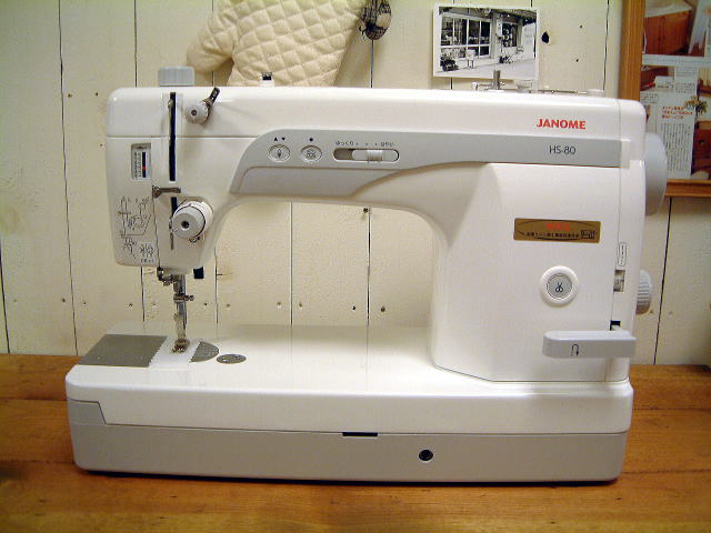 �W���m���E�Ɨp�~�V��HS-80�摜�I