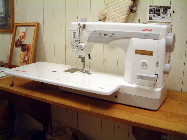 �W���m���E�Ɨp�~�V��HS-80�摜�B