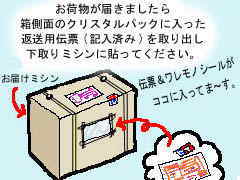 ミシン修理*下取りのご案内A