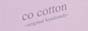 パターンショップ co cotton