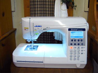 JUKI Exceed hXCN HZL-F400JP^