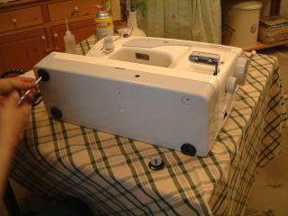 HS-80のメンテナンス=24